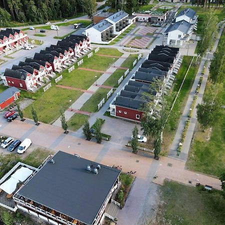 Saimaa Marina Garden Apartments Лапеенранта Екстериор снимка