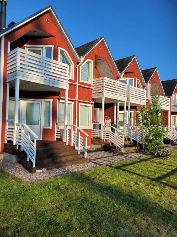 Saimaa Marina Garden Apartments Лапеенранта Екстериор снимка