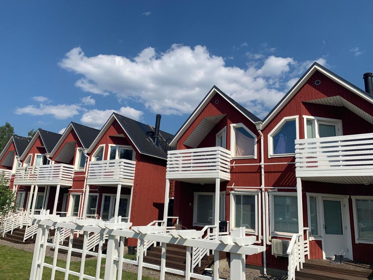 Saimaa Marina Garden Apartments Лапеенранта Екстериор снимка
