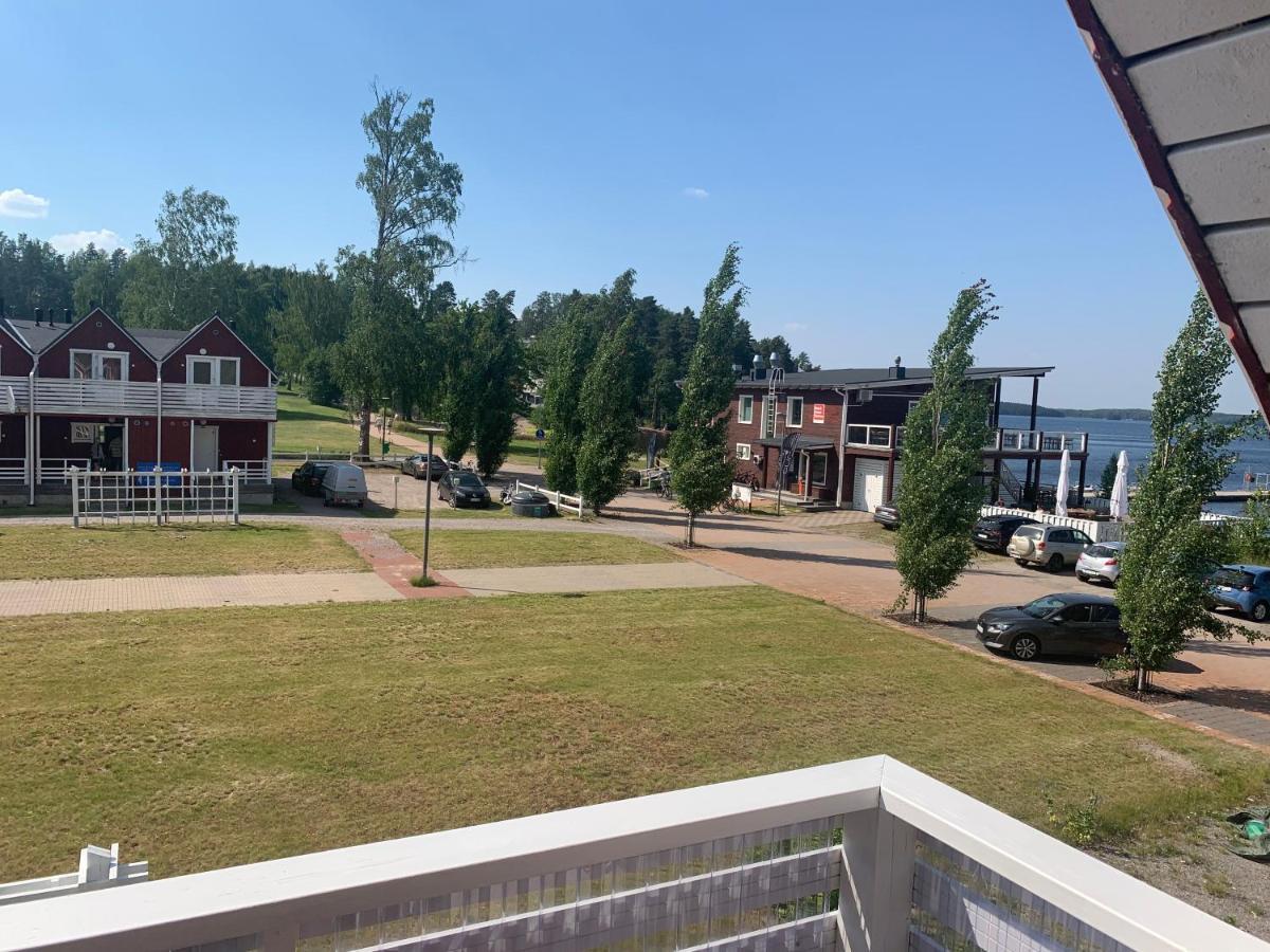 Saimaa Marina Garden Apartments Лапеенранта Екстериор снимка