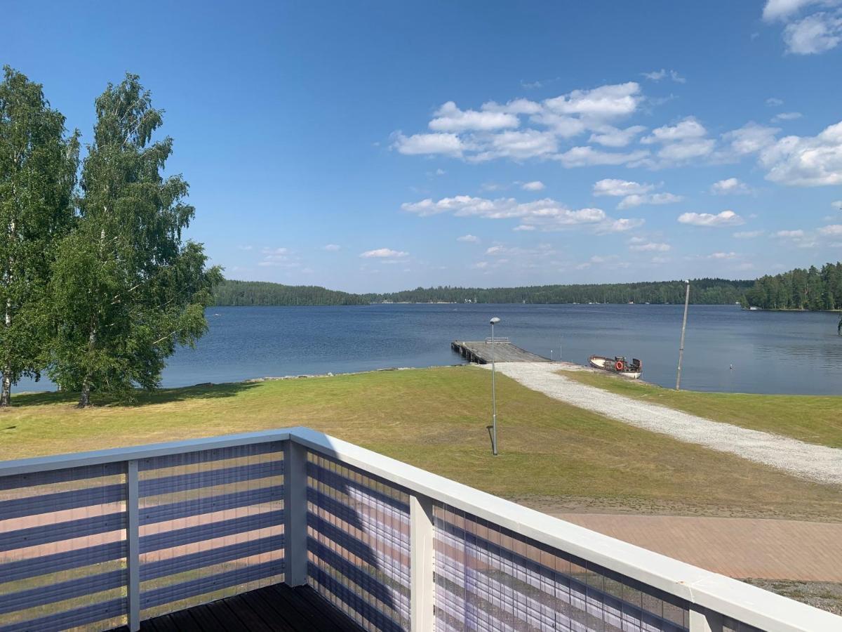 Saimaa Marina Garden Apartments Лапеенранта Екстериор снимка
