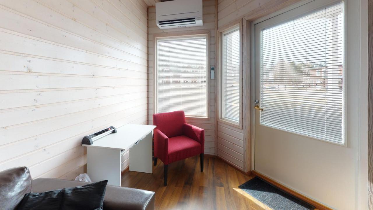 Saimaa Marina Garden Apartments Лапеенранта Екстериор снимка
