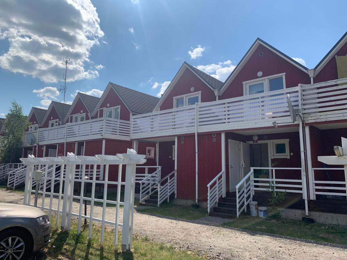 Saimaa Marina Garden Apartments Лапеенранта Екстериор снимка