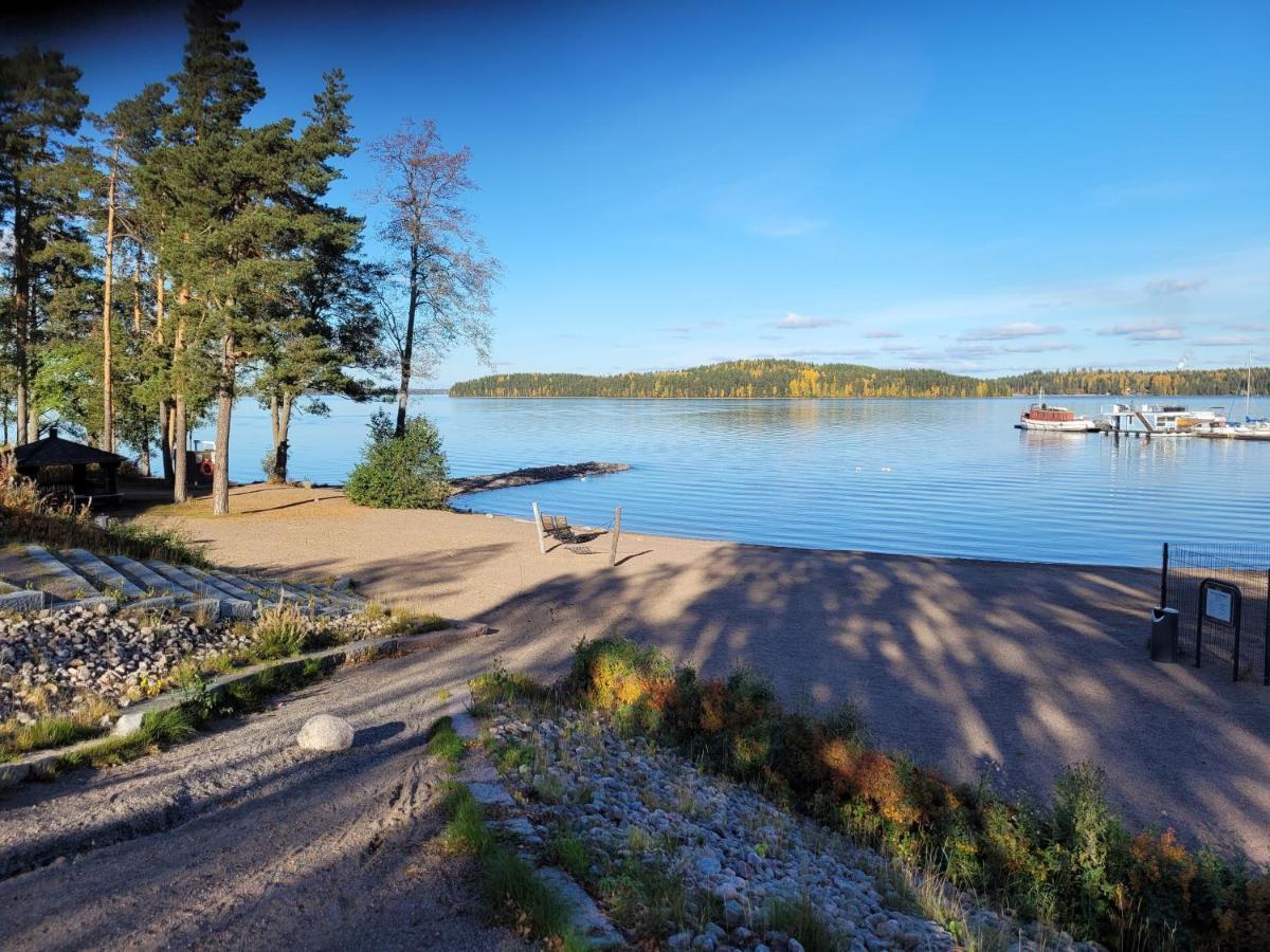 Saimaa Marina Garden Apartments Лапеенранта Екстериор снимка
