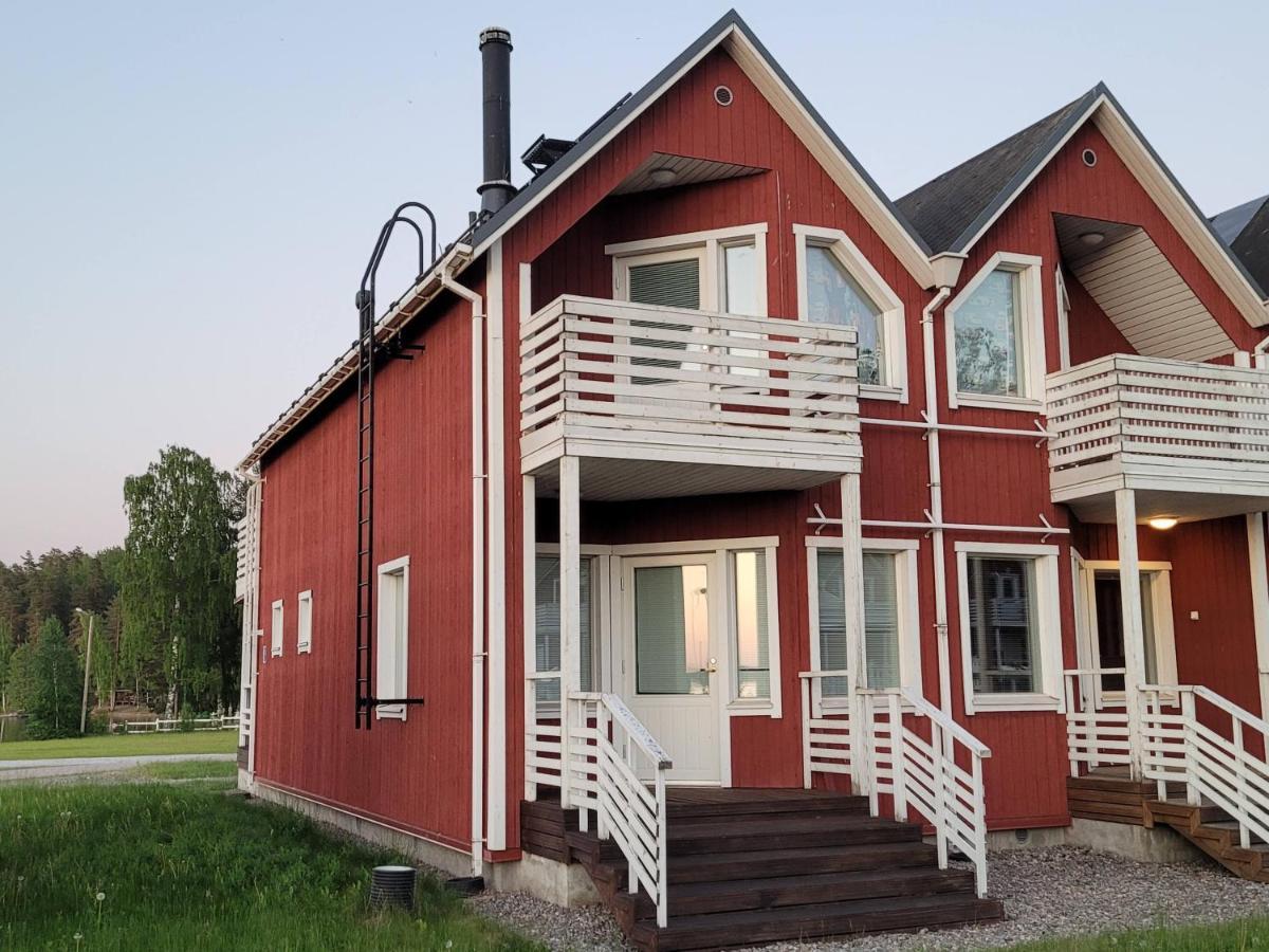 Saimaa Marina Garden Apartments Лапеенранта Екстериор снимка