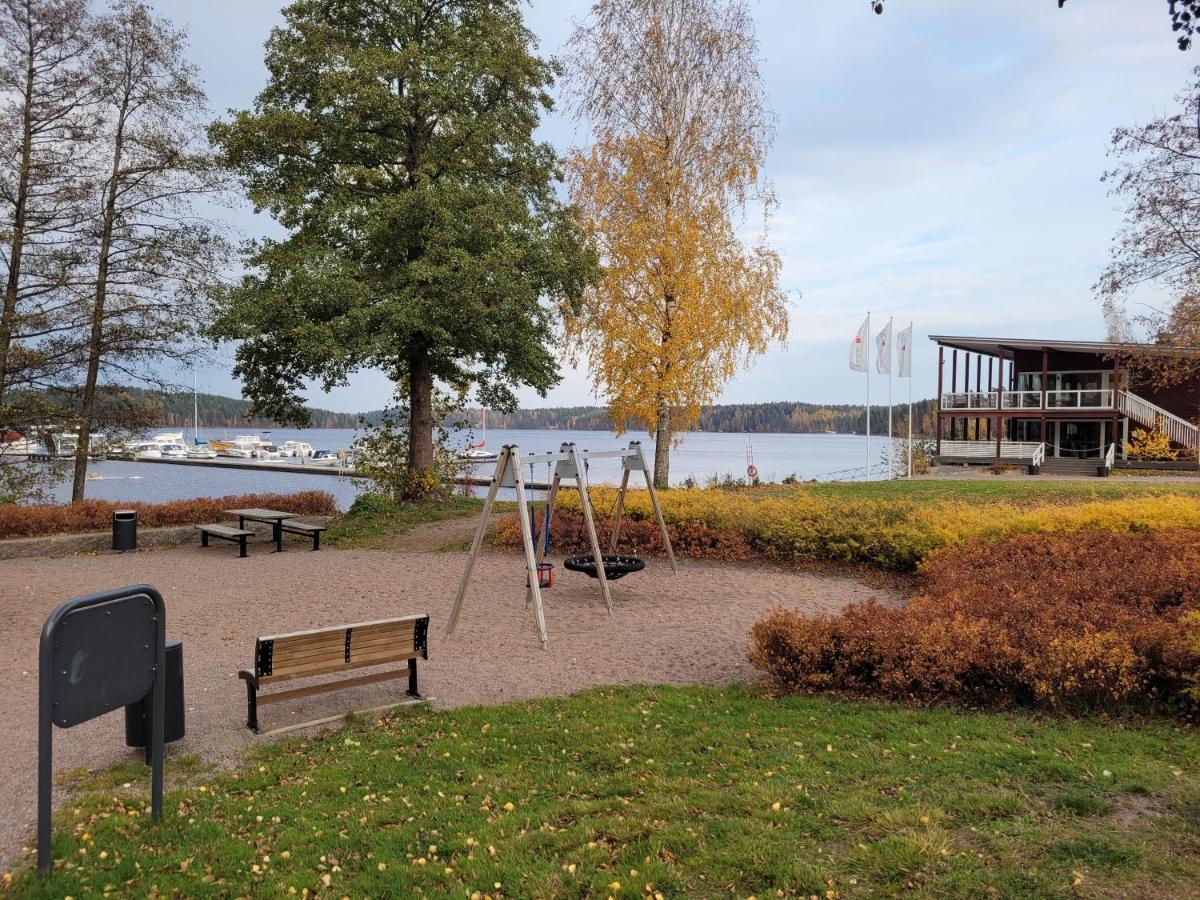 Saimaa Marina Garden Apartments Лапеенранта Екстериор снимка