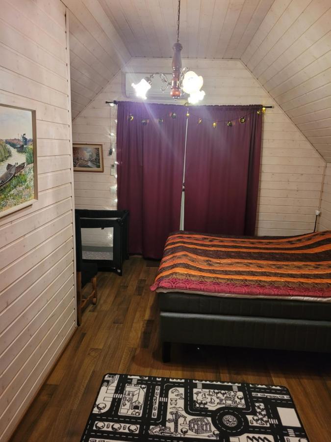 Saimaa Marina Garden Apartments Лапеенранта Екстериор снимка