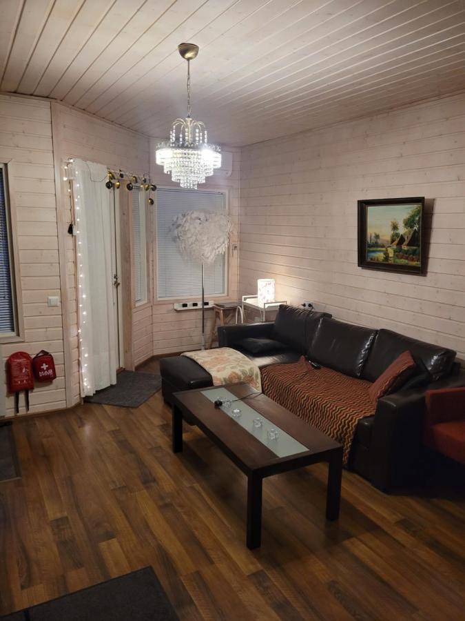 Saimaa Marina Garden Apartments Лапеенранта Екстериор снимка