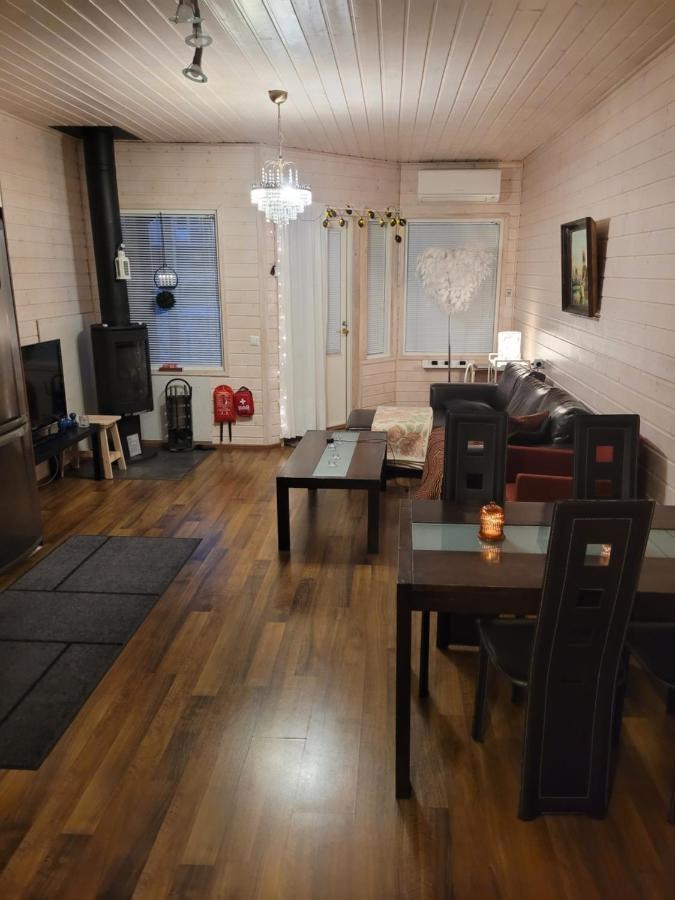 Saimaa Marina Garden Apartments Лапеенранта Екстериор снимка