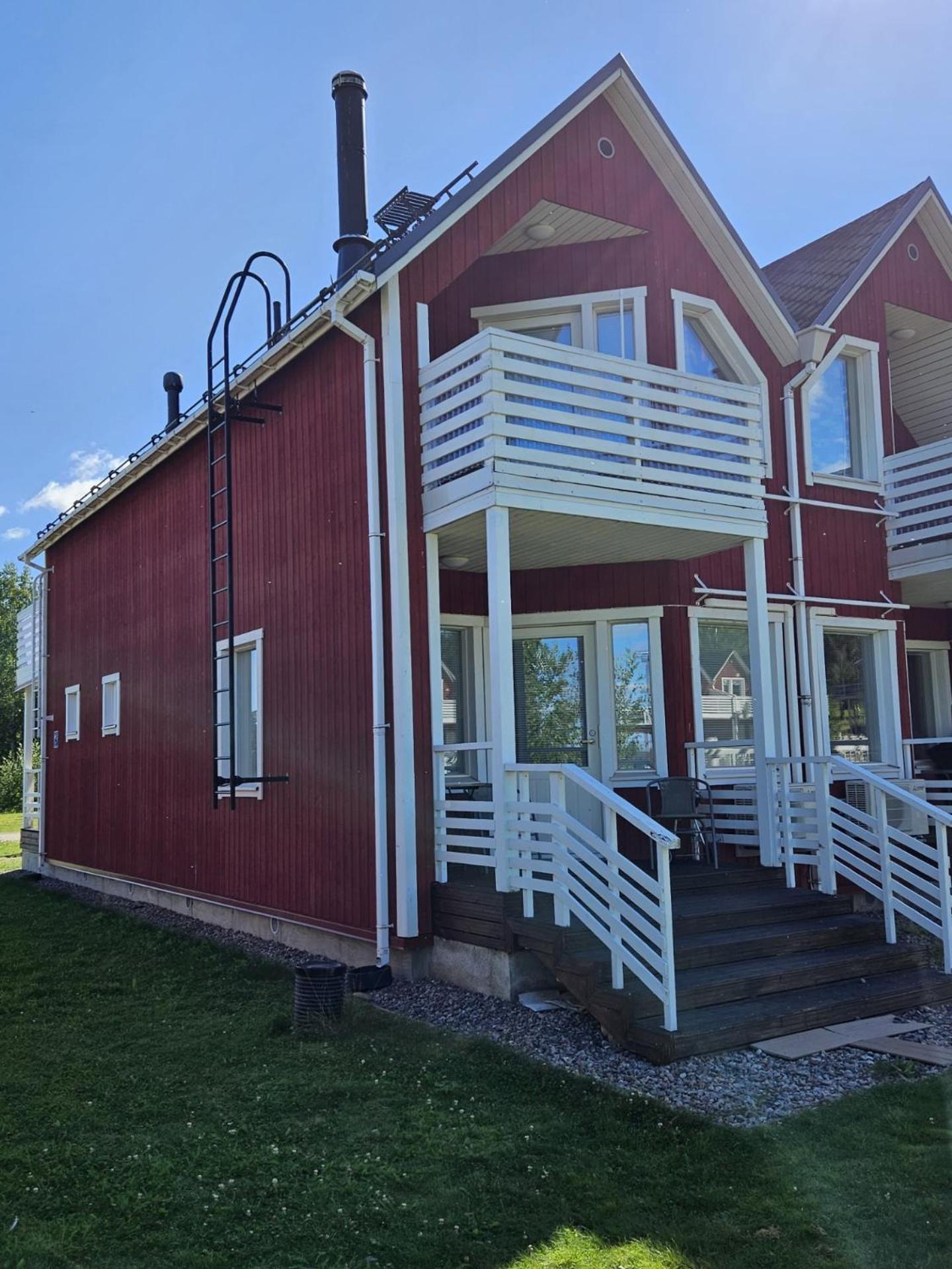 Saimaa Marina Garden Apartments Лапеенранта Екстериор снимка