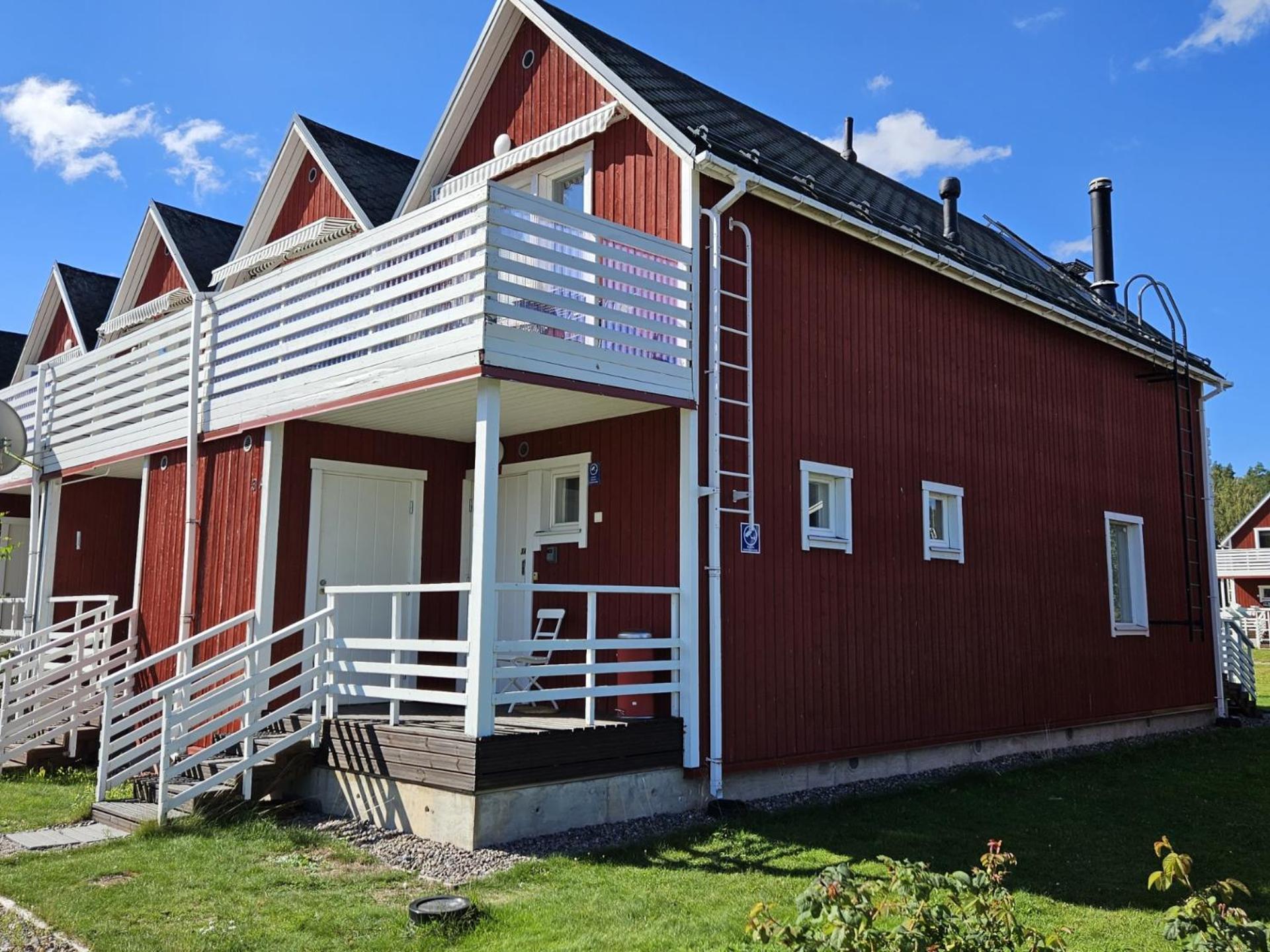 Saimaa Marina Garden Apartments Лапеенранта Екстериор снимка