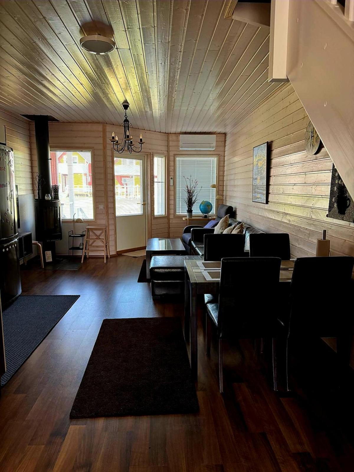 Saimaa Marina Garden Apartments Лапеенранта Екстериор снимка