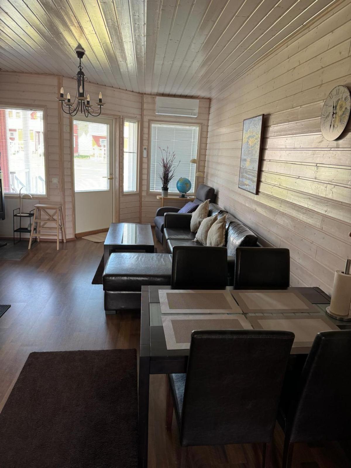 Saimaa Marina Garden Apartments Лапеенранта Екстериор снимка