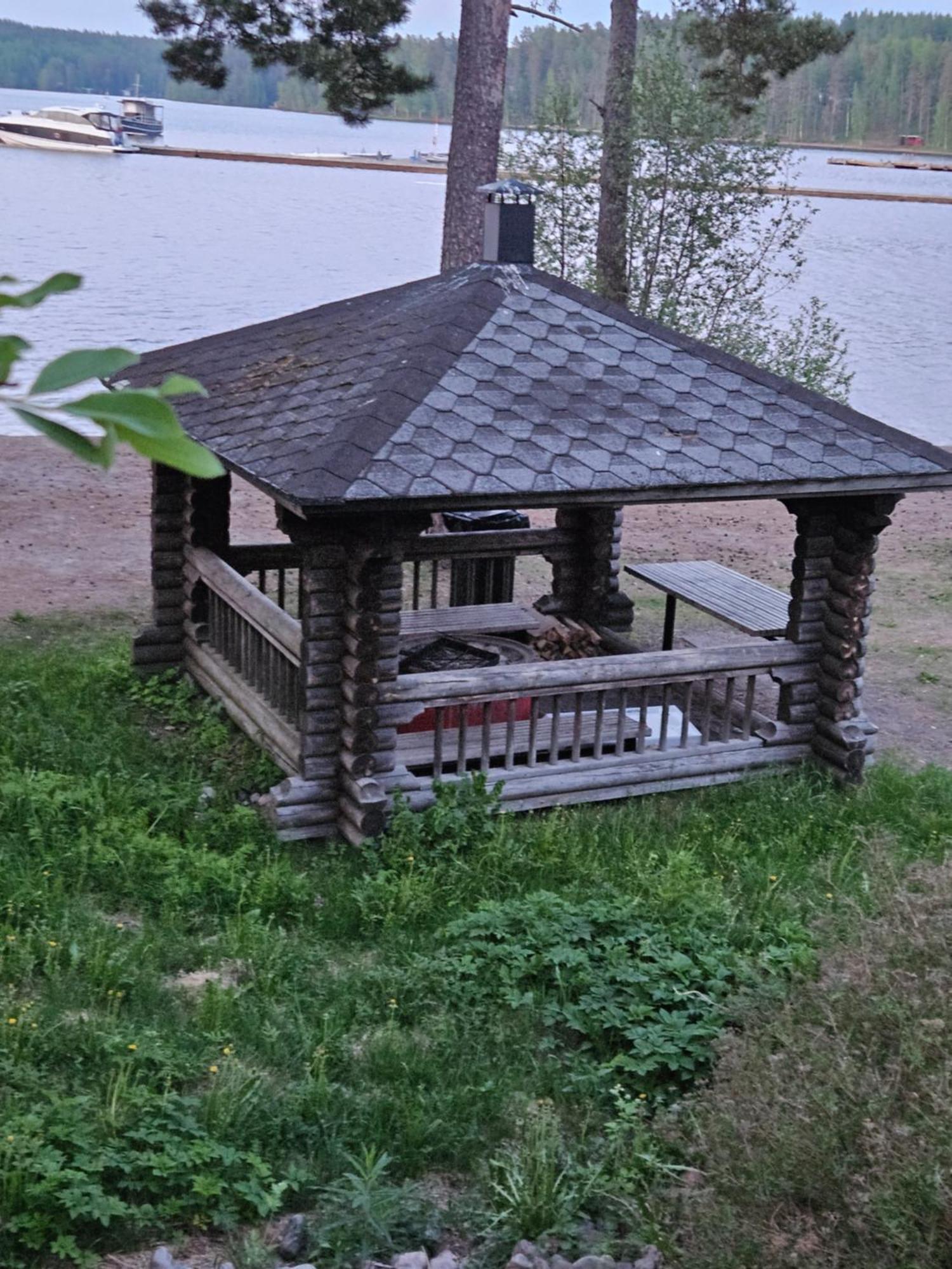 Saimaa Marina Garden Apartments Лапеенранта Екстериор снимка