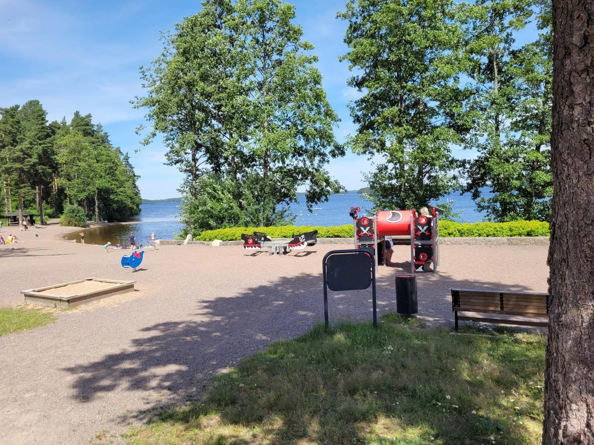 Saimaa Marina Garden Apartments Лапеенранта Стая снимка