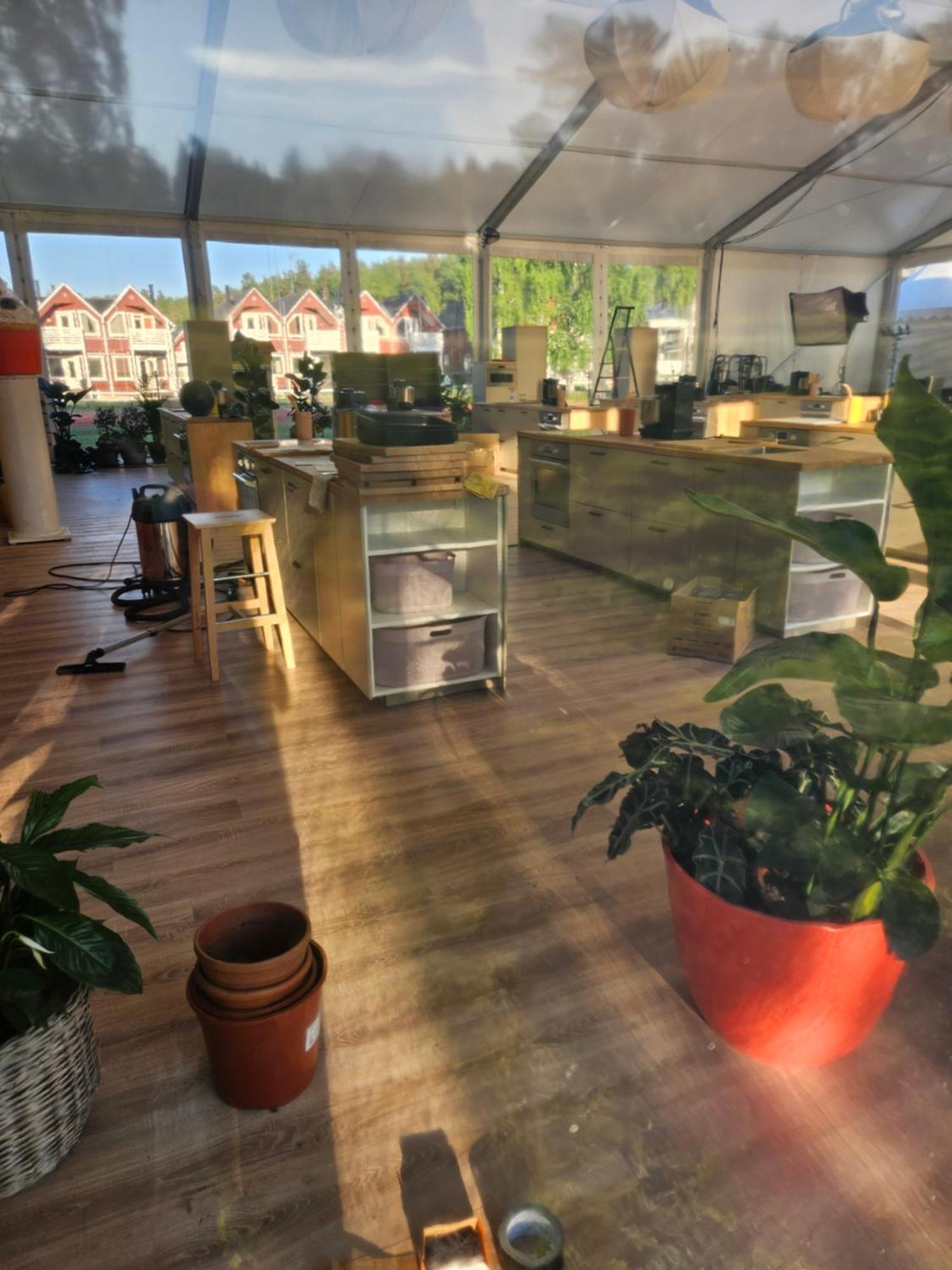 Saimaa Marina Garden Apartments Лапеенранта Екстериор снимка