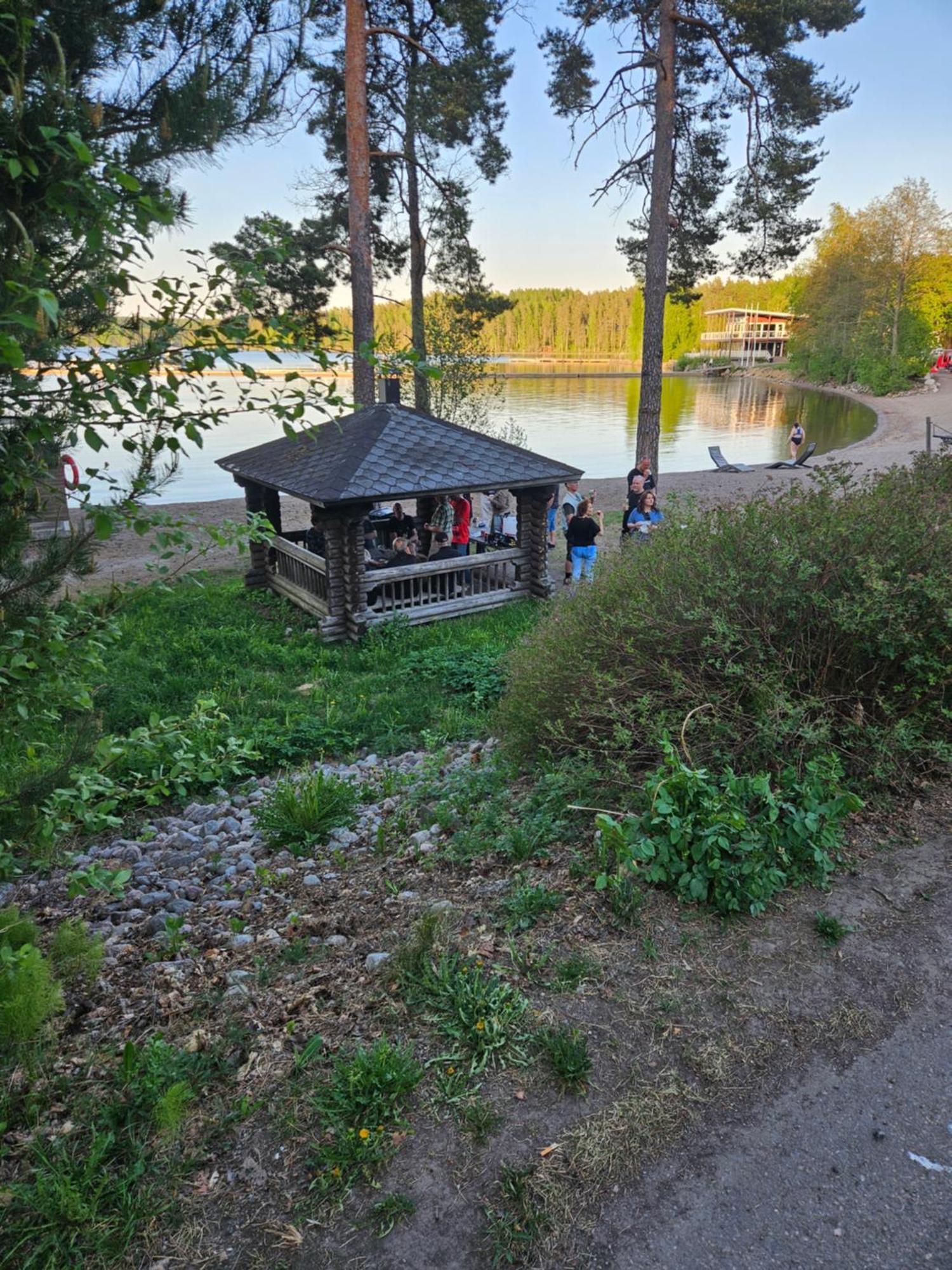 Saimaa Marina Garden Apartments Лапеенранта Екстериор снимка